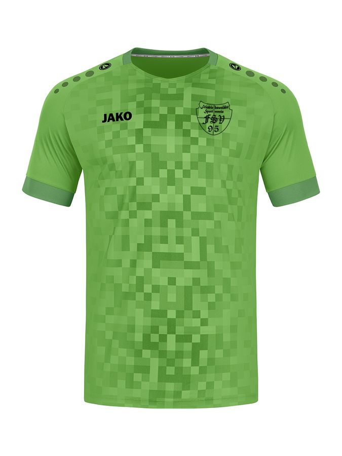 Jako Trikot Pixel Kurzarm