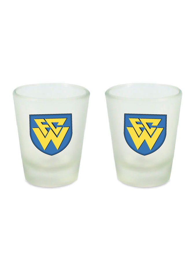 2er Set Schnapsglas Alina