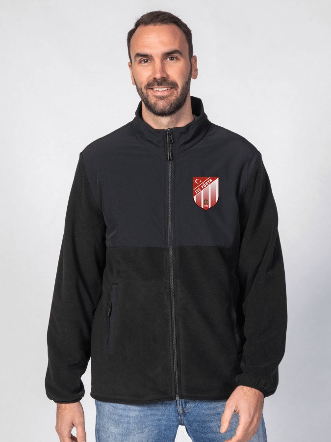 Fleecejacke Explore Herren