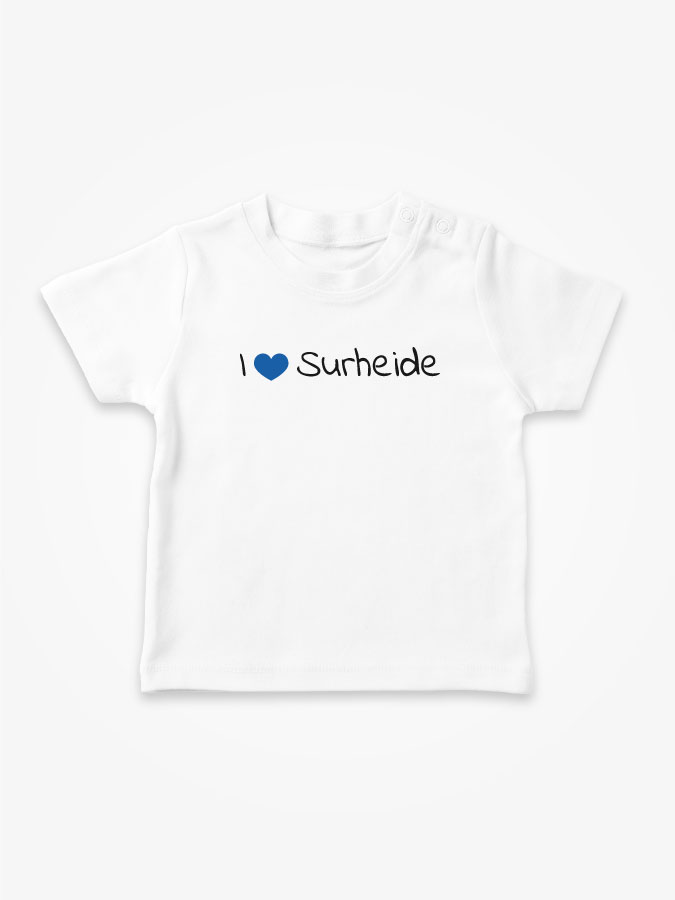T-Shirt Liebe