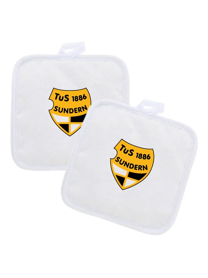 Topflappen Logo (2er-Set)