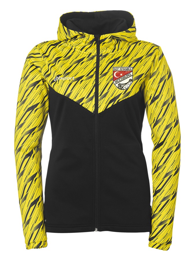 uhlsport Progressive 28 Multi Hood Jacke Damen