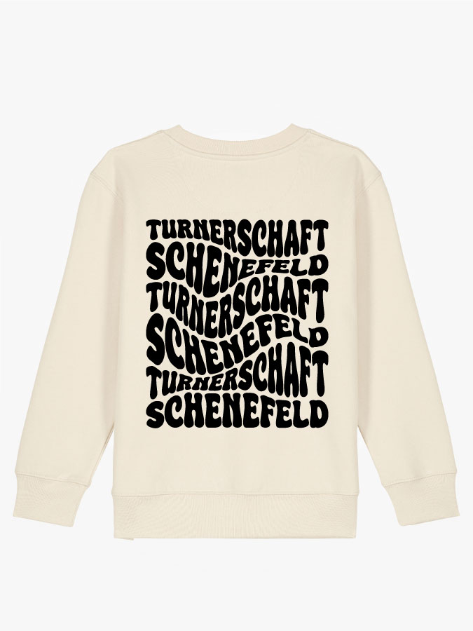 Sweater Wavy Kids