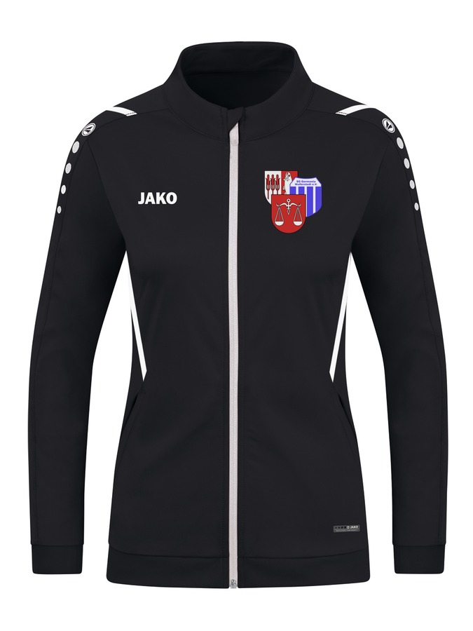 Jako Polyesterjacke Challenge Damen