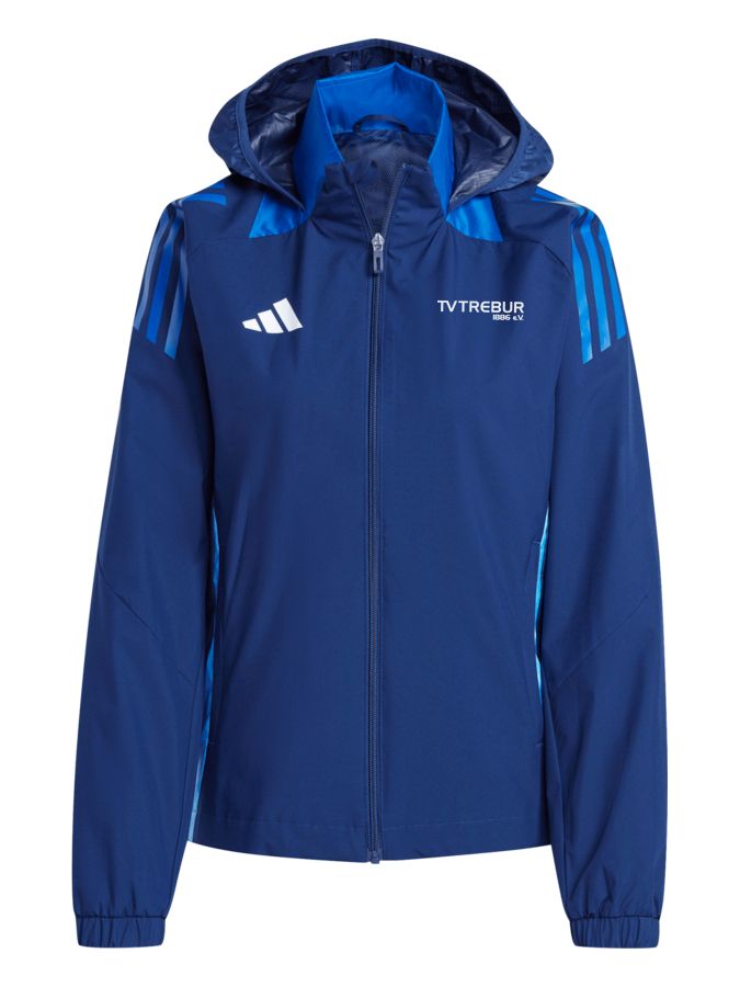 adidas Tiro 24 Competition Allwetterjacke Damen
