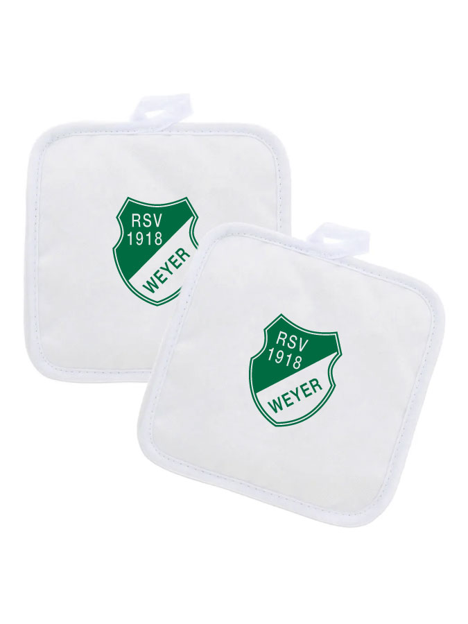 Topflappen Logo (2er-Set)