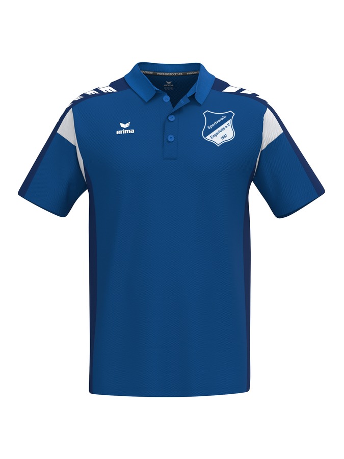 Erima Celebrate 125 Poloshirt Function