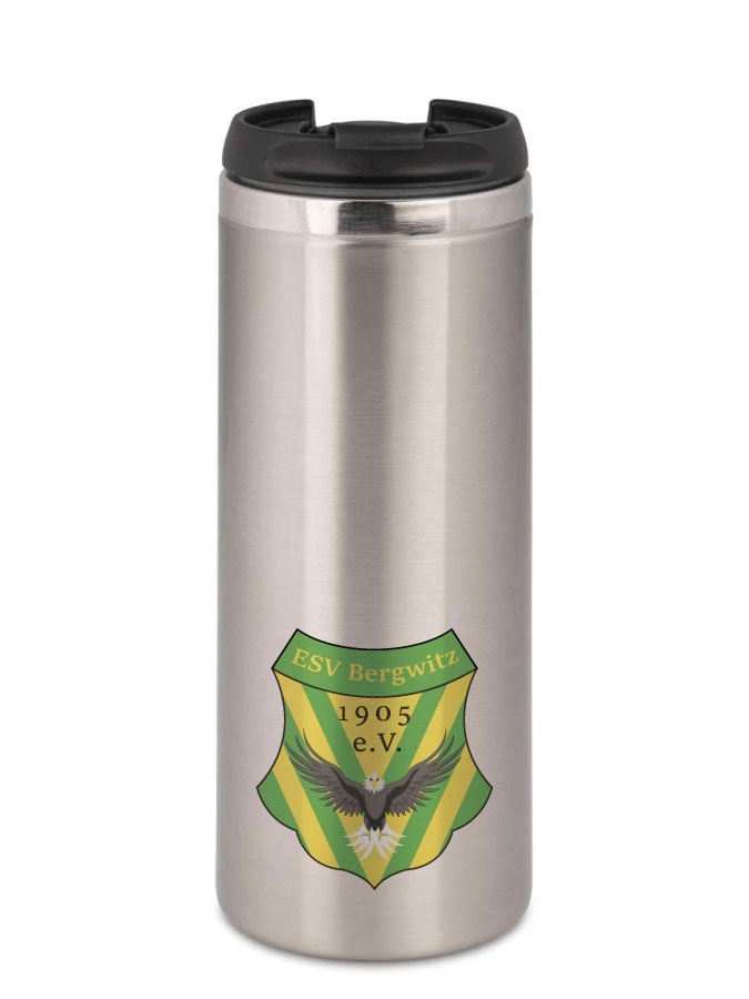 Edelstahl-Thermosbecher