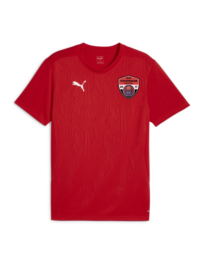 PUMA teamFINAL Trainingsshirt