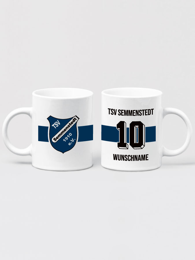Tasse Spielmacher