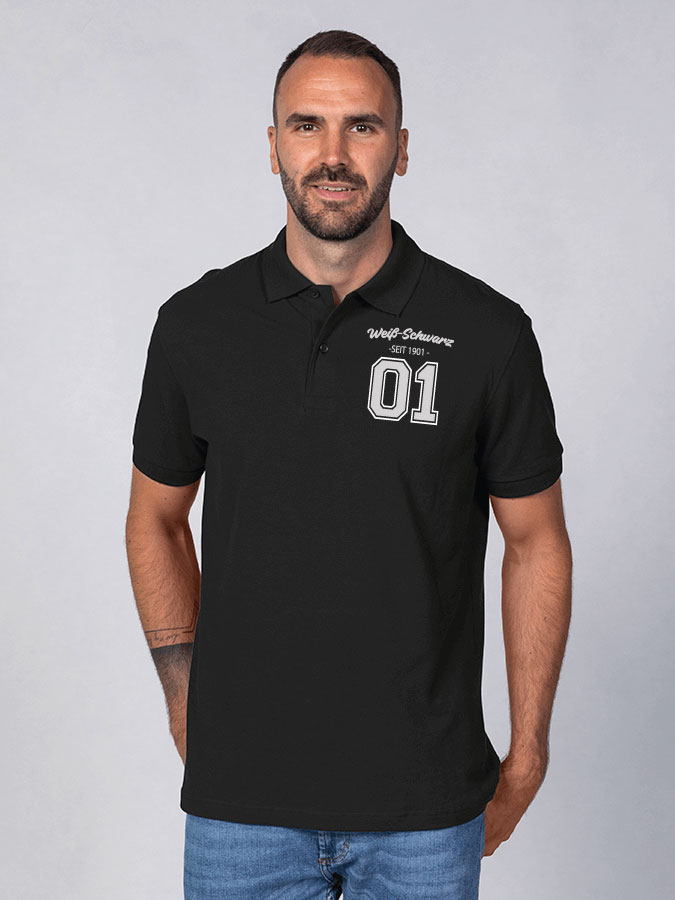 Poloshirt Superior Herren