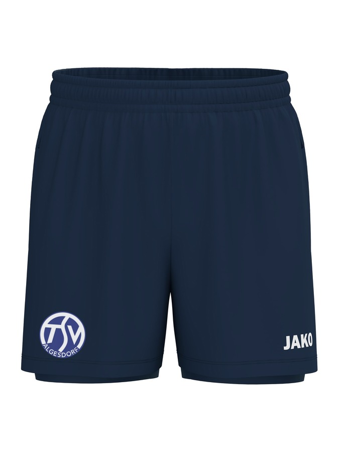 Jako 2-in-1-Short One