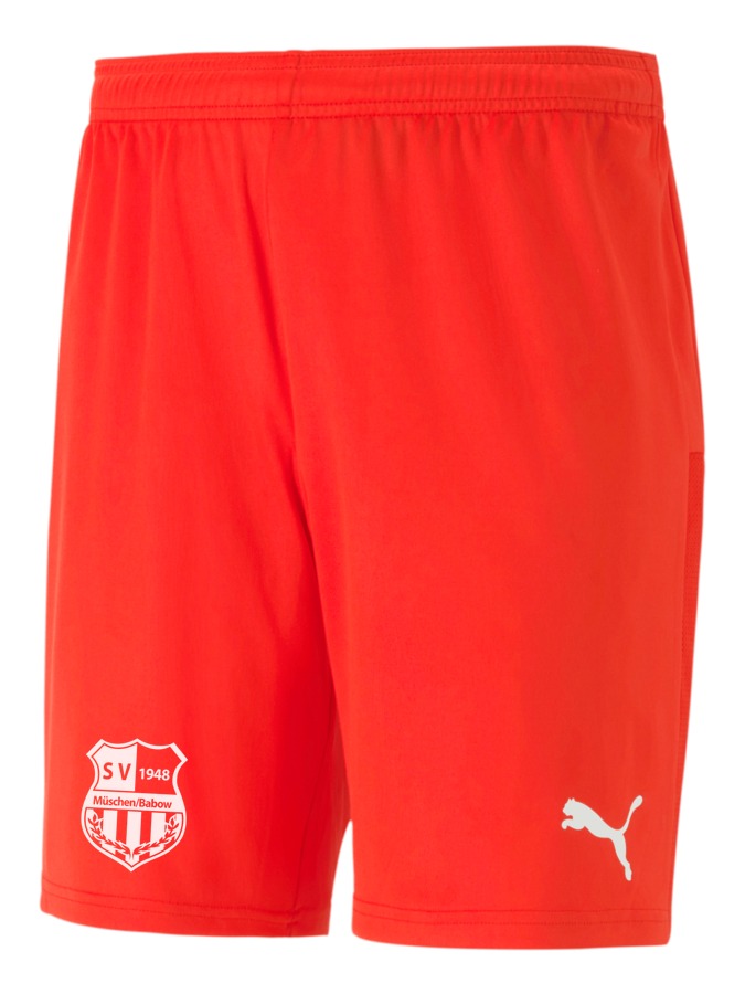 PUMA teamGOAL 23 Knit Shorts