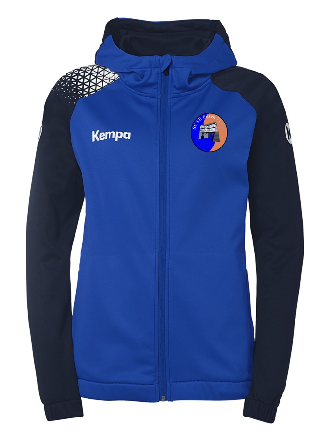 Kempa Ambition 28 Kapuzenjacke Damen