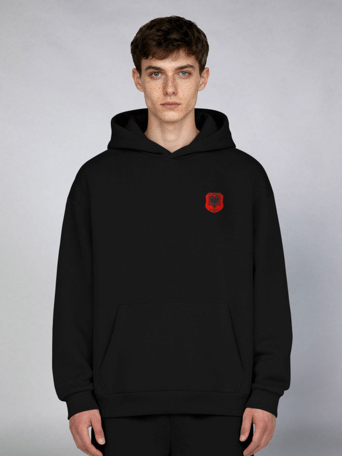 Hoodie Travel Herren