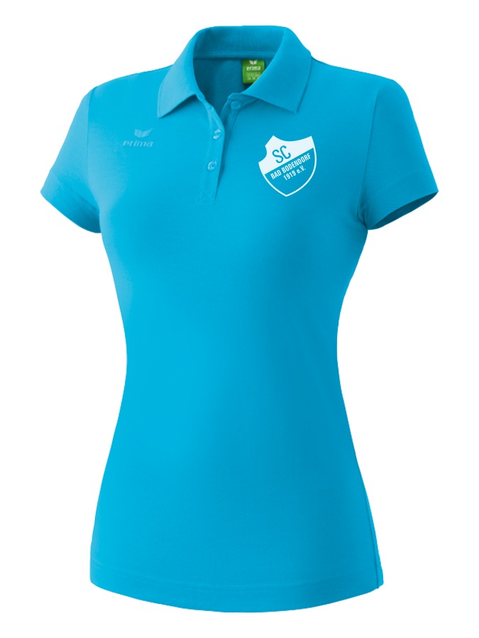 Erima Teamsport Poloshirt Damen