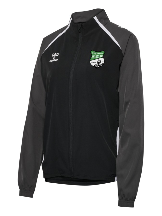 Hummel Lead 2.0 Woven Jacke Damen