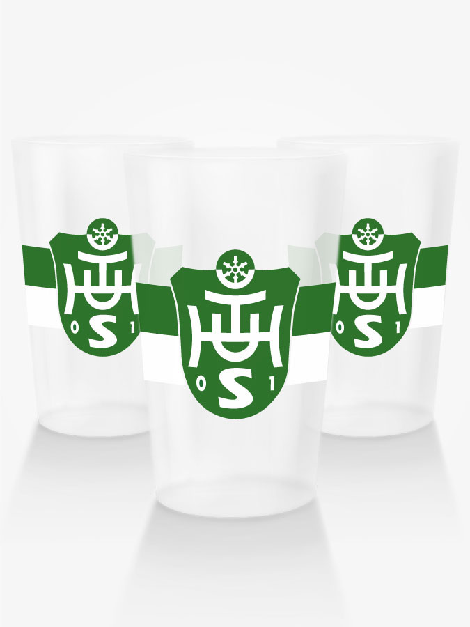 Mehrwegbecher Logo