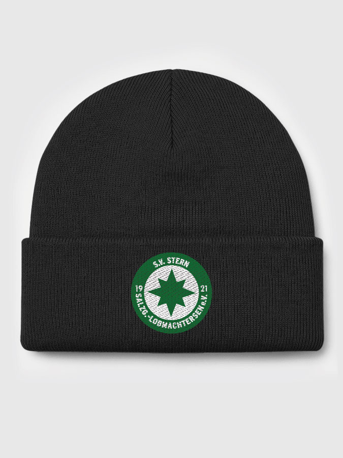 Beanie Sticklogo