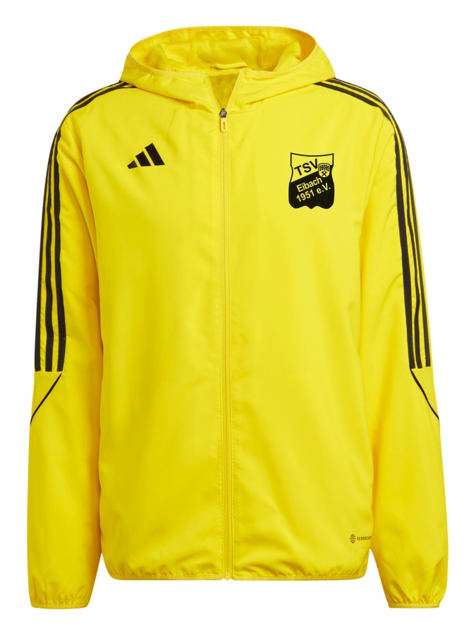 adidas Tiro 23 League Windbreaker Präsentationsjacke