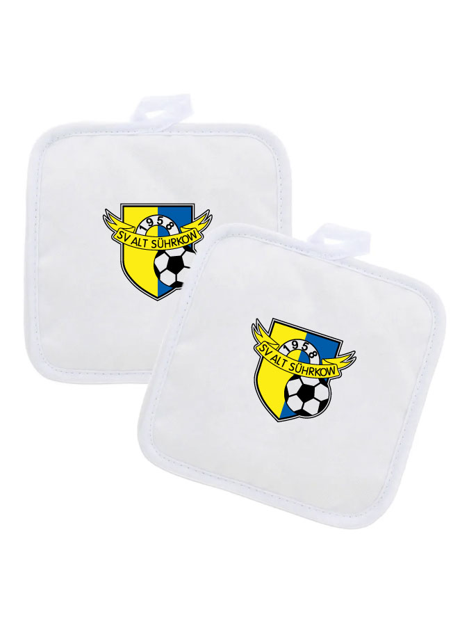 Topflappen Logo (2er-Set)