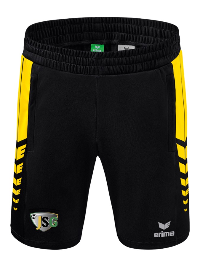 Erima Six Wings Worker Shorts