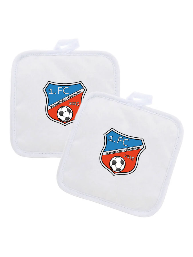 Topflappen Logo (2er-Set)