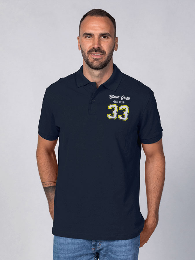 Poloshirt Superior Herren