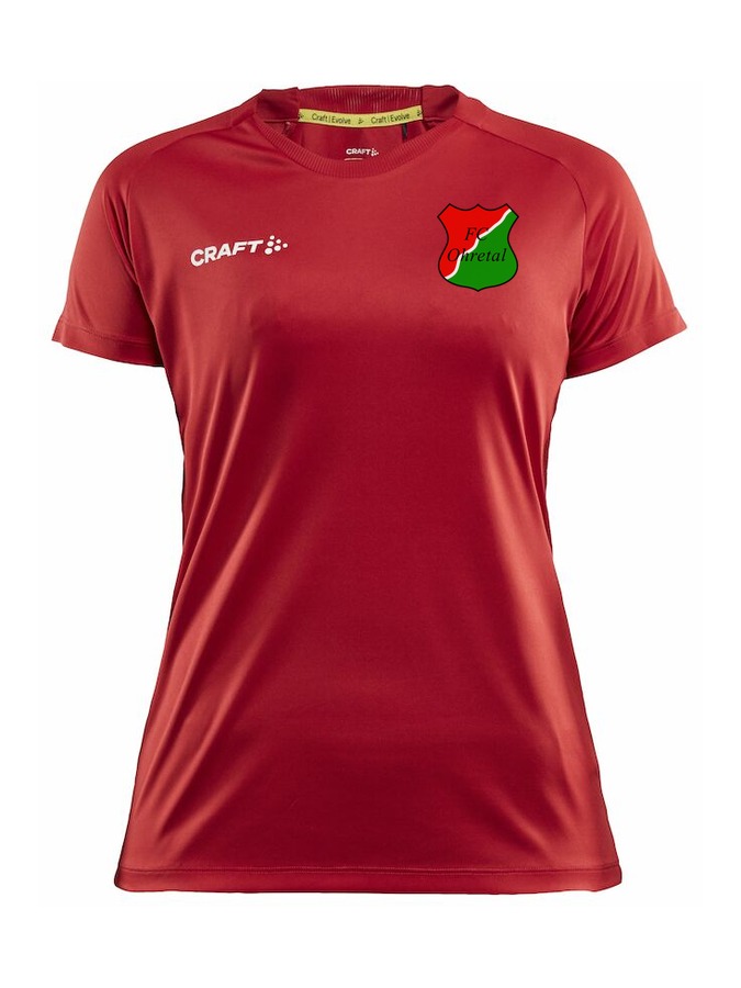 Craft Evolve T-Shirt Damen