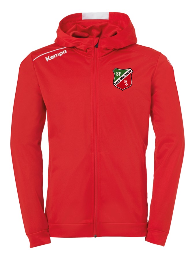 Kempa Player Kapuzenjacke