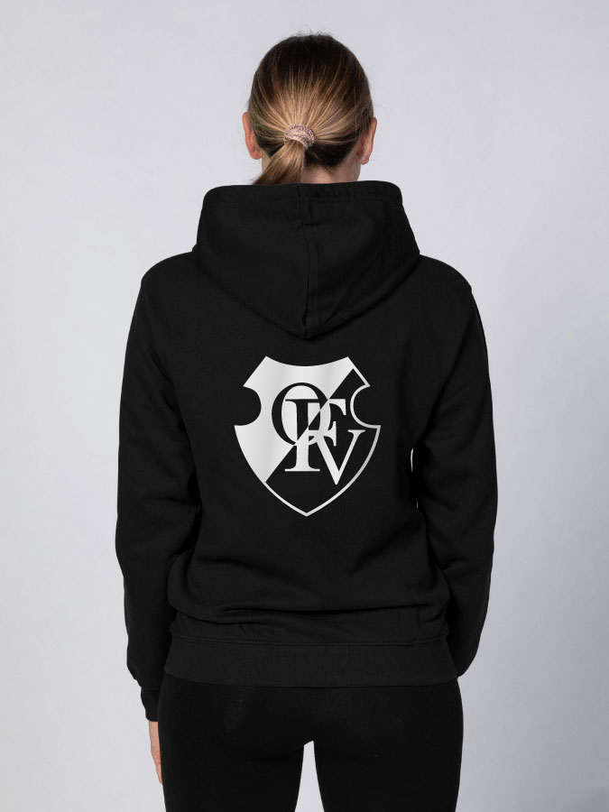 Hoodie Backprint Unisex