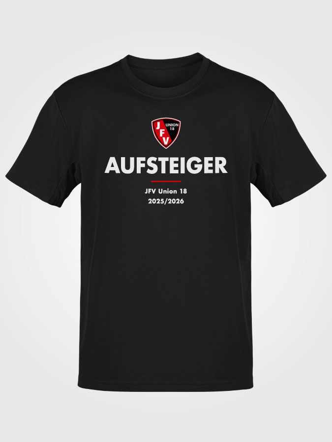Shirt Aufsteiger