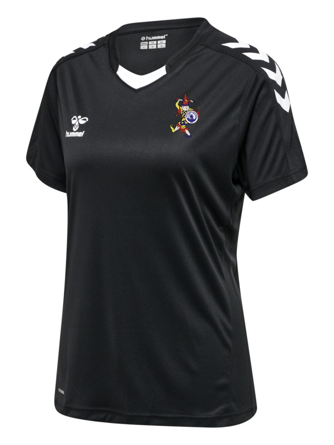 Hummel Core XK Poly Jersey Trikot Damen