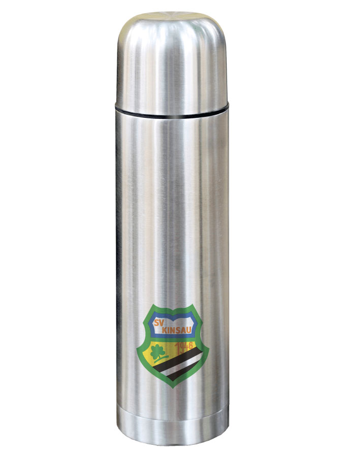 Edelstahl-Thermoskanne