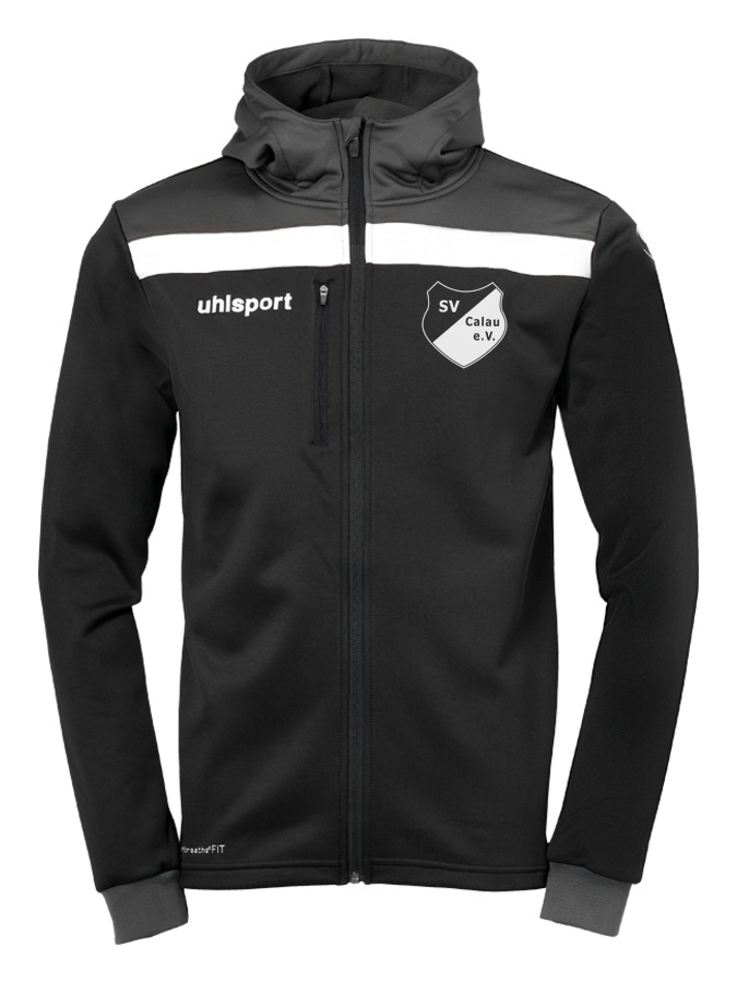 uhlsport Offense 23 Multi Kapuzenjacke