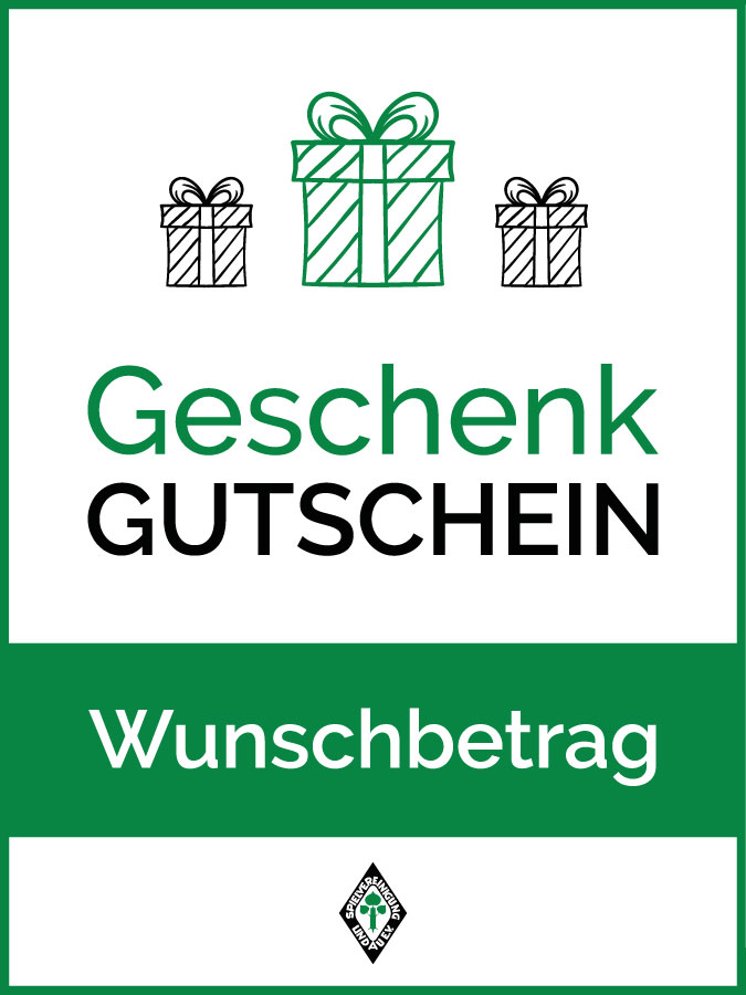 Gutschein zum Ausdrucken