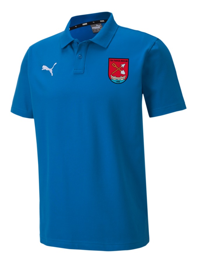 PUMA teamGOAL 23 Casuals Poloshirt