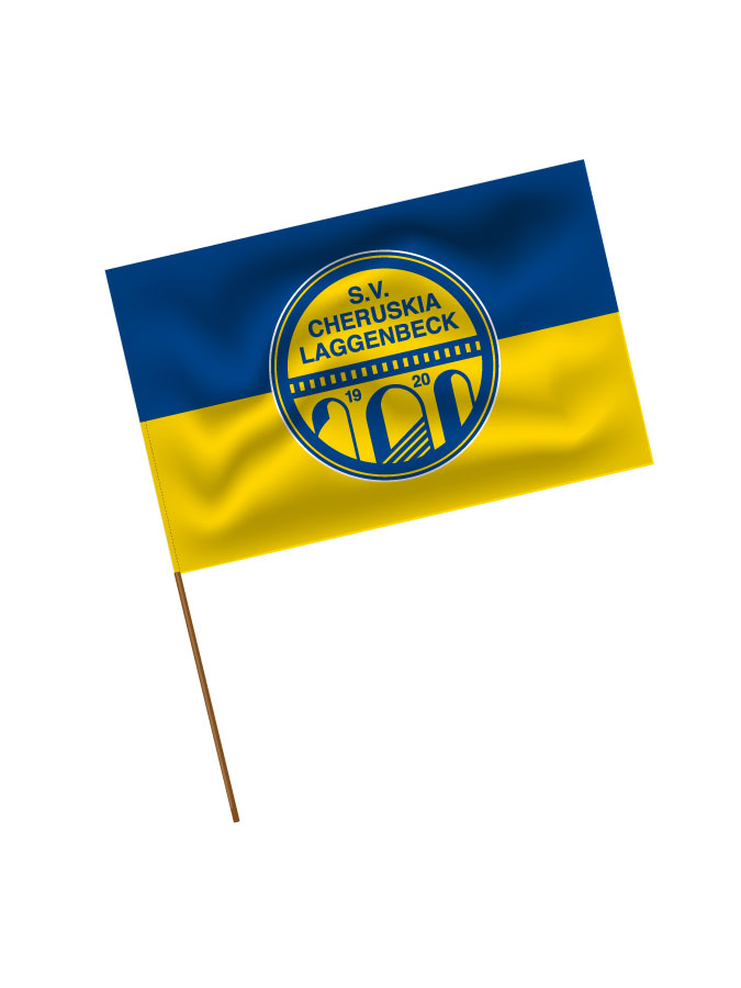 Stadionfahne Logo
