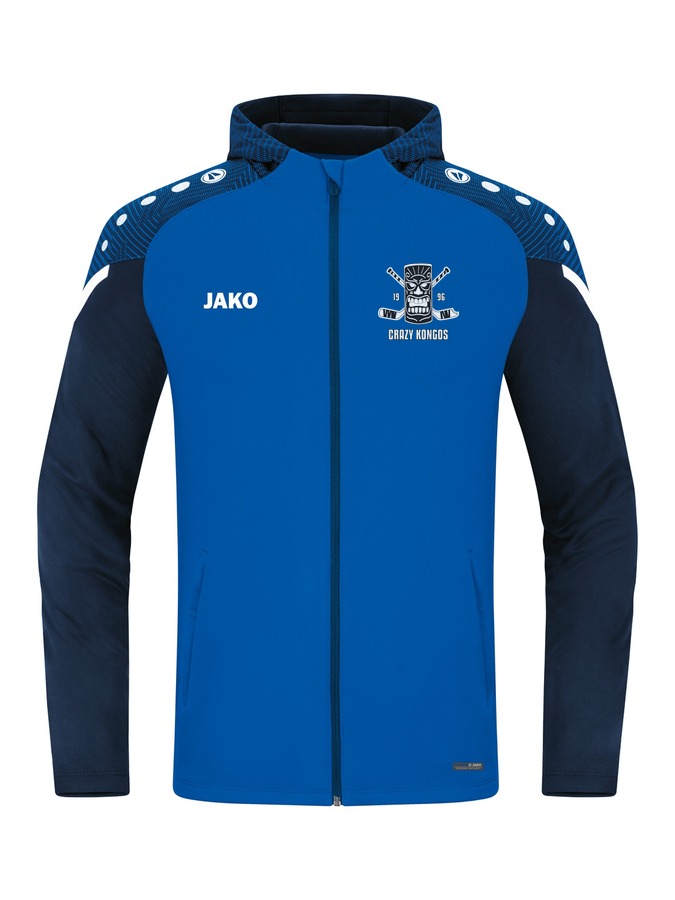 Jako Kapuzenjacke Performance