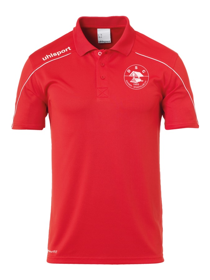 uhlsport Stream 22 Polo Shirt