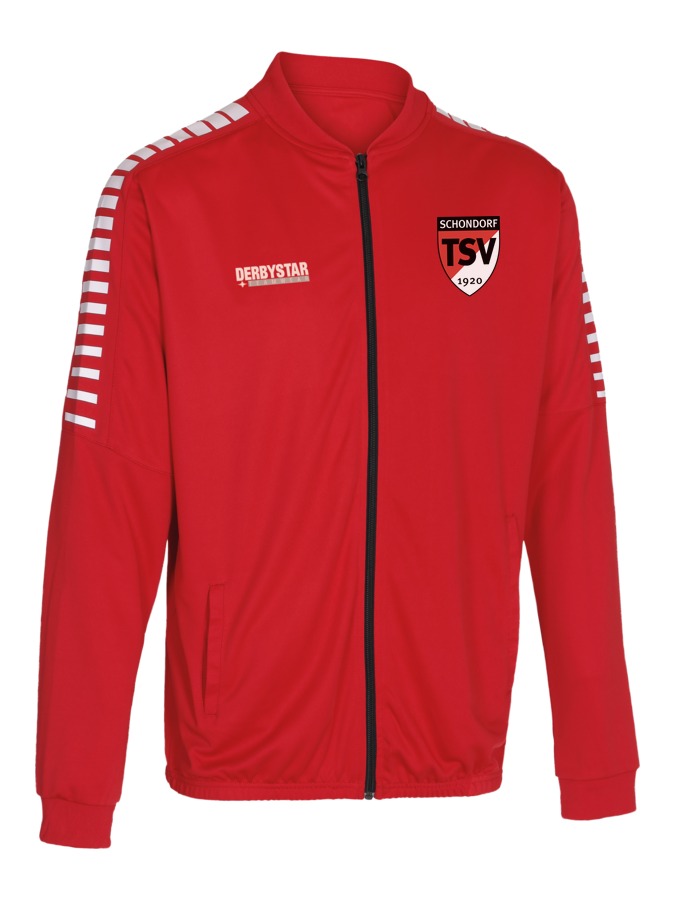 Derbystar Hyper Poly-Arbeitsjacke