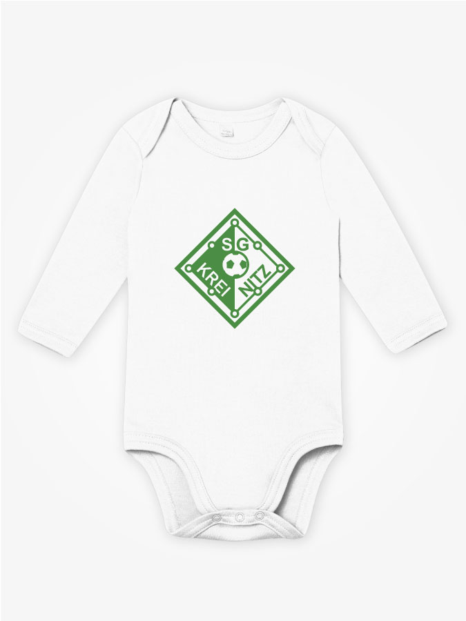 Baby Body Langarm