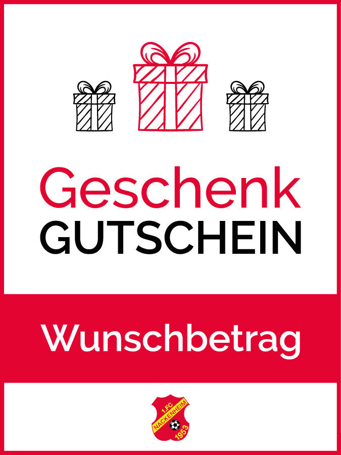 Gutschein zum Ausdrucken