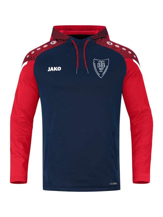 Jako Kapuzensweat Performance