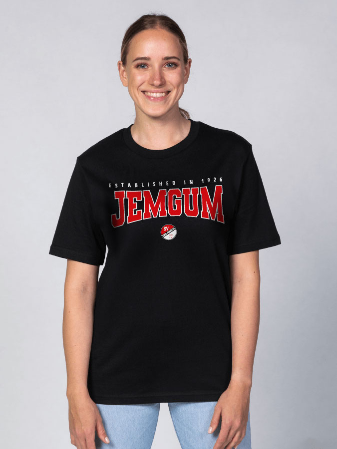 Oversized Shirt Retro Damen