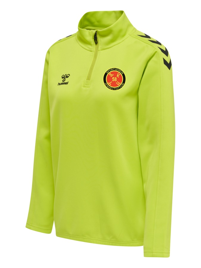 Hummel Core XK Half Zip Sweat Damen