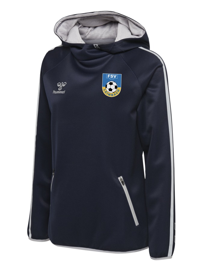 Hummel Cima Hoodie Damen
