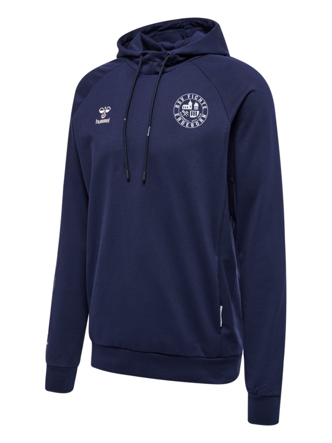 Hummel Move Grid Cotton Hoodie