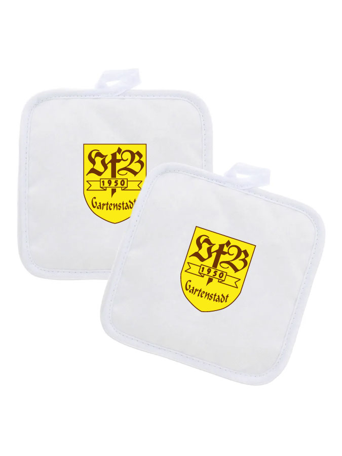 Topflappen Logo (2er-Set)