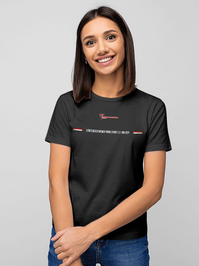 Shirt Stripe Damen